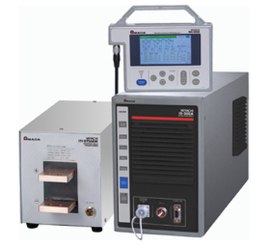 Amada miyachi dc inverter spot welding fusing power supply